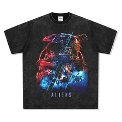 2025年最新】ALIENS エイリアン2 Tシャツの人気アイテム - メルカリ