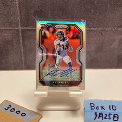 2025topps Chrome Nacho Alvarez Jr. 直筆サイン - メルカリ
