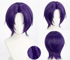 ❖御影 玲王 ウィッグ❖セット済 ブルーロック ブルーロック 御影玲王 コスプレウィッグ