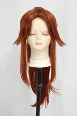 （最終値下げ‼️）忍たまコスプレ　滝夜叉丸ウィッグ 最終値下げ‼️）忍たまコスプレ 滝夜叉丸ウィッグ - メルカリ