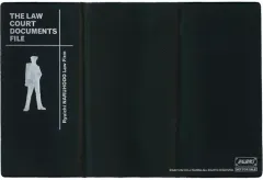 【中古】ブックカバー・栞 成歩堂龍一 ブックカバー 「GBAソフト 逆転裁判3」 TSUTAYA購入特典