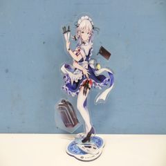 ティナ アクリルスタンド DMM 白猫プロジェクト バレンタイン C-2賞