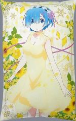 [중고]쿠션·안아 베개·본체(캐릭터) 렘 메가 점보 쿠션”렘”Yellow Sapphire [Re:제로부터 시작하는 이세계 생활]