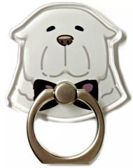 [Used] Mobile phone accessories: Bond smartphone ring "WIT×CLW SPY×FAMILY SHOP"