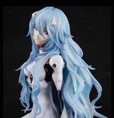 綾波レイ新劇場版:序1/6スケールレジンキットVOLKS岬太郎(造形村) 綾波レイ新劇場版:序1/6スケールレジンキットVOLKS岬太郎(造形村