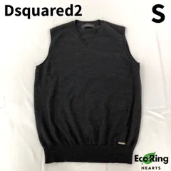 2025年最新】DSQUARED2 メンズ ベストの人気アイテム - メルカリ