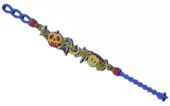 【中古】アクセサリー(非金属) ポムフィオーレ寮 マルチラバーバンド 「ディズニー ツイステッドワンダーランド」