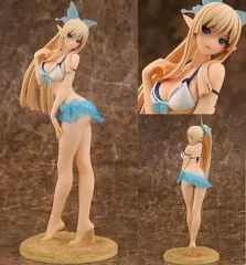 【中古】フィギュア [単品] キリカ・トワ・アルマ 水着Ver. 「PS3ソフト シャイニング・レゾナンス フィギュア付き特別限定版」 同梱シャイニング・ビーチヒロインズ 1/7 PVC製塗装済み完成品
