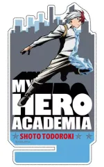 【中古】生活雑貨(キャラクター) 05.轟焦凍 アクリルマルチスタンド 「僕のヒーローアカデミア」