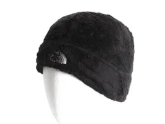 【お得なクーポン配布中!】 US企画 ノースフェイス フリース キャップ ガールズ М 程 帽子 キッズ 子供 THE NORTH FACE Denali ビーニー ワッチ 毛足 ハイ パイル 黒