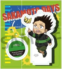 【中古】アクリルスタンド・アクリルパネル 眞霜平助 「SAKAMOTO DAYS トコトコアクリルスタンド」