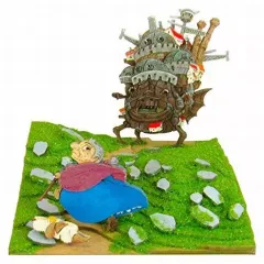 【早い者勝ち】ハウルの動く城 非売品ジオラマフィギュア完全新品（木村拓哉出演作） 2025年最新】ハウルの動く城 ジオラマの人気アイテム - メルカリ