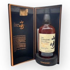 山崎　18年　ミズナラ　Mizunara　2024 リミテッド　YAMAZAKI 楽天市場】サントリー 山崎 18年 ミズナラ 2024エディション 逆