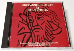 CD サン・ピエール・ド・ソレーム修 クリスマスの日のためのグレゴリアン・チャント  KICC129 KING /00110