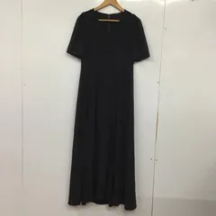EMODA エモダ ワンピース ロングスカート 042220330101-01 ドローウィングプラントワンピース スリットのサムネイル