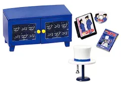 【中古】トレーディングフィギュア 7.お気に入りのDVD 「名探偵コナン 大好き!コナンROOM」