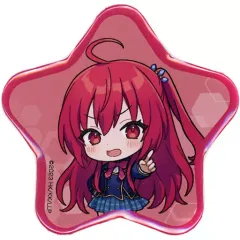 激レア　彩園寺更紗 ハート型缶バッジ ライアー・ライアー 2025年最新】彩園寺更紗の人気アイテム - メルカリ