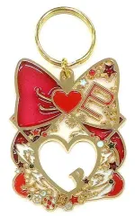 【中古】雑貨 セーラープルート ステンドグラス風チャーム 「一番くじ 劇場版『美少女戦士セーラームーンEternal』Let’s party!」 F賞