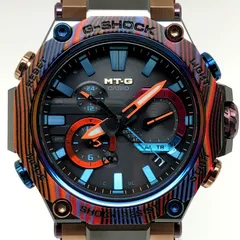 2024年最新】g-shock mtg b2000 xmgの人気アイテム - メルカリ