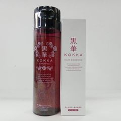 髪と頭皮の健やかシャンプーⅧレギュラーサイズ - 黒華（KOKKA