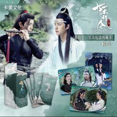 陳情令 6周年纪念グッズ 1box