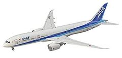 未使用】ANA B787-9初号機 1/200モデルプレーン 非売品 - メルカリ