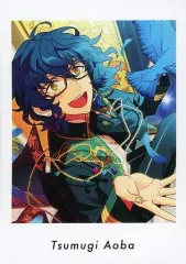 【中古】キャラカード 青葉つむぎ 「あんさんぶるスターズ!! P.A.shots!! Vol.1 Action」