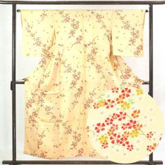 Daisy Lovers 七五三 着物 花柄 黄色地 7歳 七五三 - メルカリ