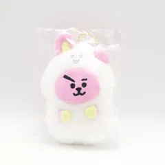 BT21 COOKY Halloween マスコット 未開封 キーホルダー ハロウィン おばけ BTS  防弾少年団 バンタン ジョングク グク クッキー BABY