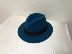 KNOX × CA4LA コラボ ハット 兎毛100% 日本製 KNOX × CA4LA コラボ ハット 兎毛100% 日本製