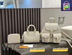 【今日WTO】Louis Vuitton ルイ・ヴィトン 組み合わせパック 三つの割引価格-WTO輸2入-AAV58
