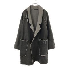 TORNADO - メルカリ MART 美品TORNADO ガウンロングカーディガン