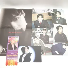 THE BOYS ソヌ ケビン ヨンフン MVAERICK STEALER トレカ フォト ポスト カード ポスター SUNWOO KEVIN YOUNGHOON ザ・ボーイズ ドボ