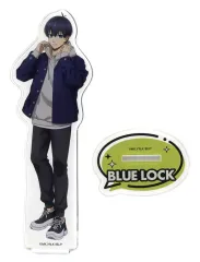 【中古】アクリルスタンド・アクリルパネル 潔世一 描き下ろしBIGアクリルスタンド 「ブルーロック in 東京タワー」