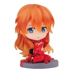 【中古】トレーディングフィギュア アスカ・ラングレー ビッグサイズフィギュア 「ガシャポンくじ エヴァンゲリオン あそーと06」 A賞