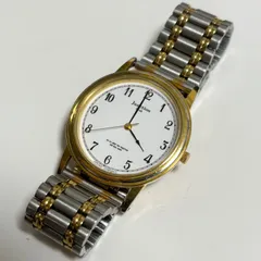未使用 CITIZEN VEGA Junction ハイステージ QZ 腕時計 90s 未使用 シチズン ベガ ジャンクションハイステージ 純正