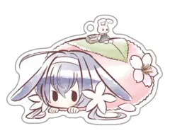 【中古】雑貨 泉鏡花 「文豪ストレイドッグス レトロちっくアクリルキーホルダー はるうさぎver.」