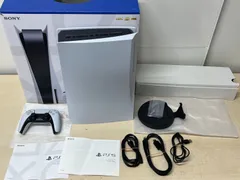 SONY ソニー PlayStation5 ディスクドライブ搭載モデル CFI-1200A01　825GB　管理番号A051401