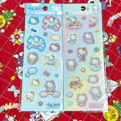 サンリオ ハローキティ（HELLO KITTY） ファンタジー シリーズ ステッカー シール ステッカー