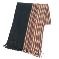 Paul Smith COLLECTION ポールスミス コレクション マフラー ウール ストライプ