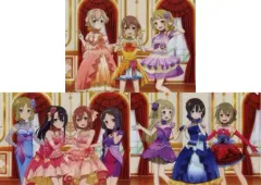 【中古】クリアファイル ゆゆゆい 舞踏会B A4クリアファイルセット(3枚) 「結城友奈は勇者である 花結いのきらめき」