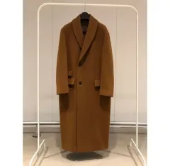 2025年最新】LEMAIRE チェスターコートの人気アイテム - メルカリ