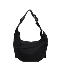 [Spava] ショルダーバッグ レディース 斜めがけ 大容量 ナイロン 防水 軽量 2way 多ポケット 調節可能 シンプル 柔らかい 通勤 通学 旅行 おしゃれ 人気 可愛い