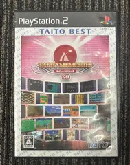 Play Station２　PS2　ソフト　タイトーメモリーズ　下巻　(2409204)