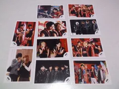 NEWS　ニュース　【　公式写真10枚セット♪美品　】　ブロマイド　ジャニーズ　※管理番号jn003