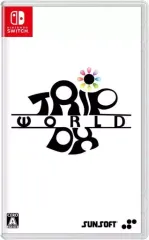 【中古】ニンテンドースイッチソフト トリップワールドDX [通常版]