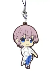 【中古】雑貨 中野一花(白服) 「五等分の花嫁∬ ラバーストラップコレクション」