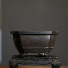 多肉植物鉢 紫砂鉢 盆栽鉢 植木鉢 小品盆栽鉢 大品盆栽鉢 - メルカリ
