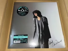 中森明菜 BEST (Pure Clear Color Vinyl)【完全生産限定アナログ