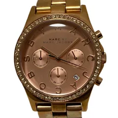 2024年最新】マークジェイコブス MARC JACOBS 腕時計 レディース